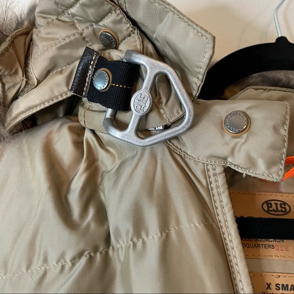 Parajumpers Masterpiece Down Parka - Picture 6 of 16